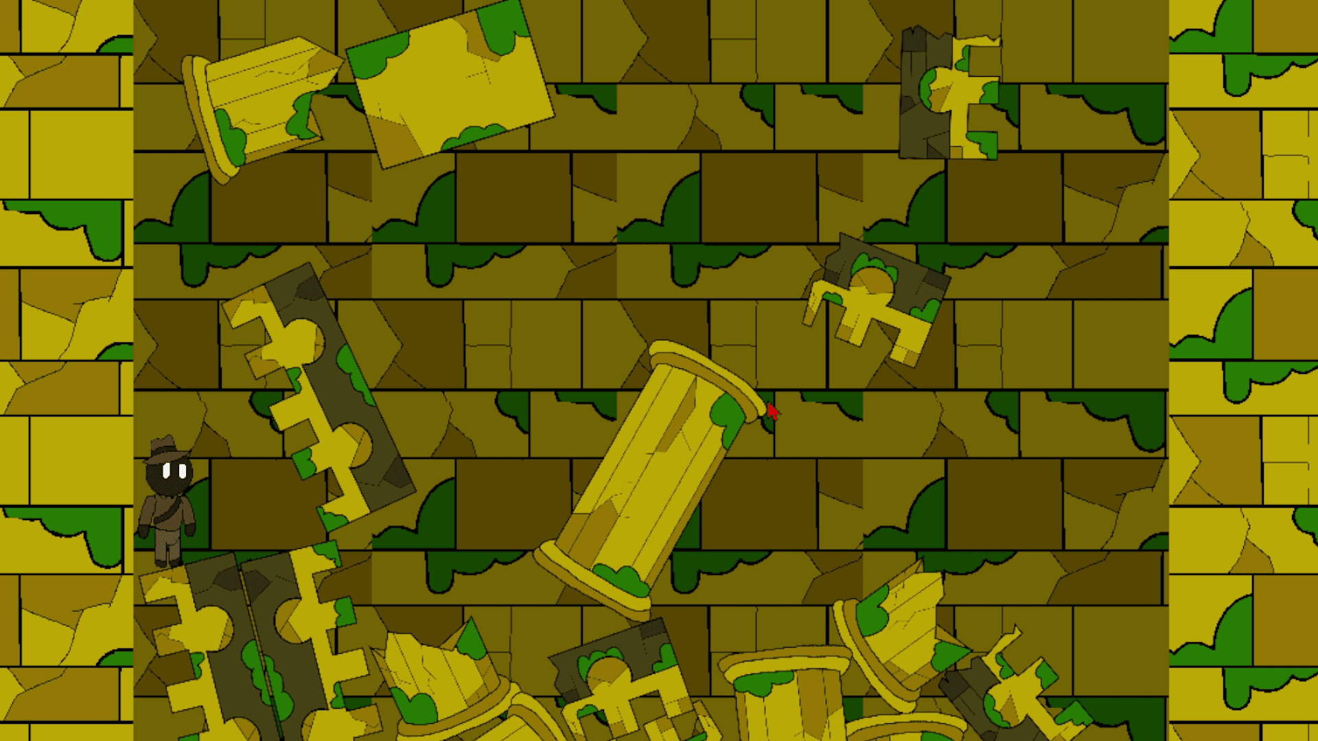 Gameplay Tower of Misery 2