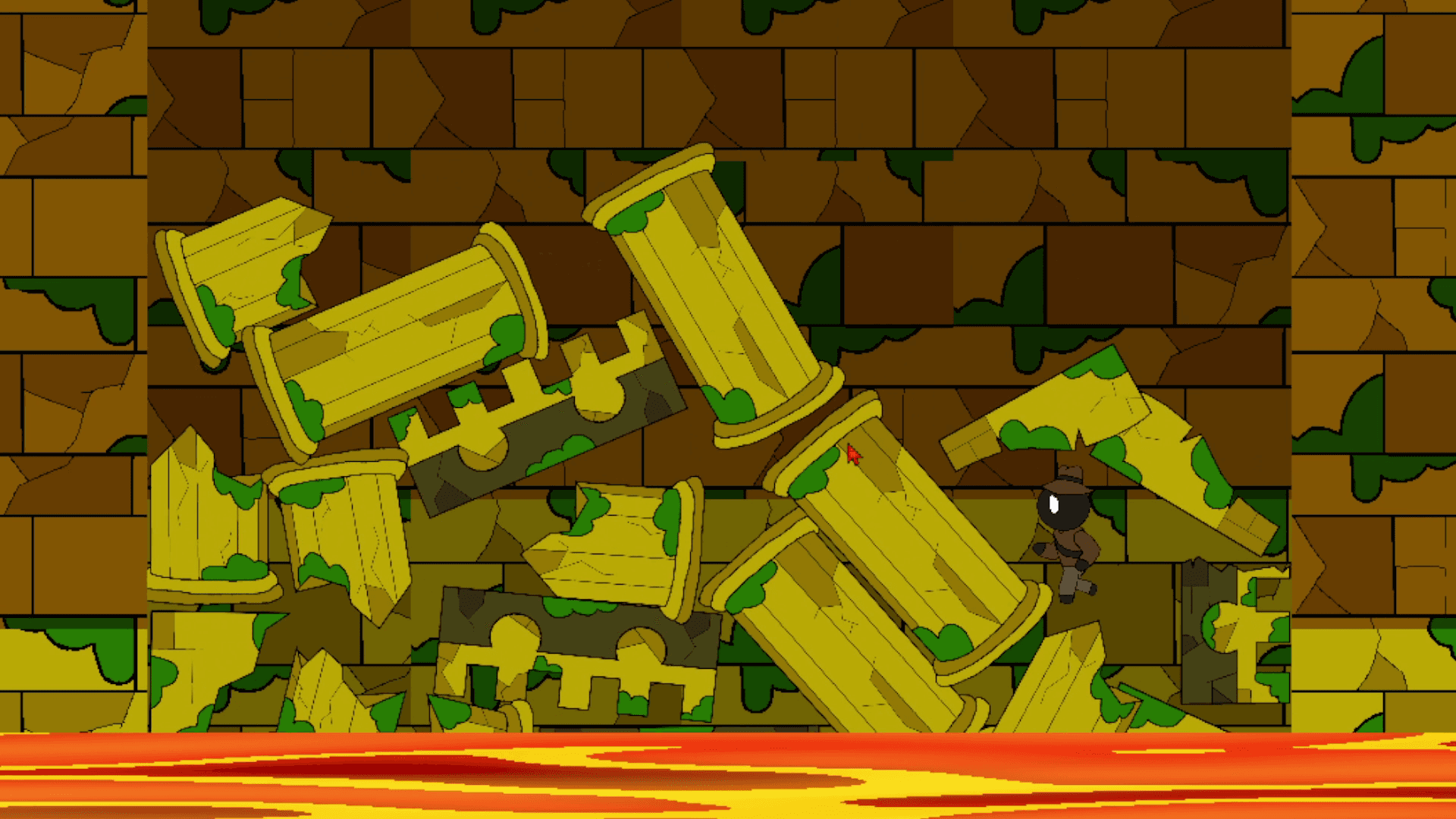 Gameplay Tower of Misery 3